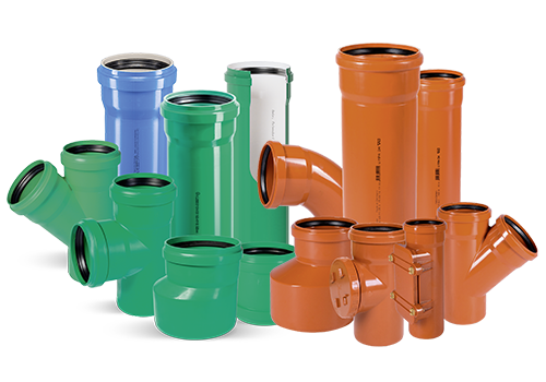 Sound Proof Drainage Systems